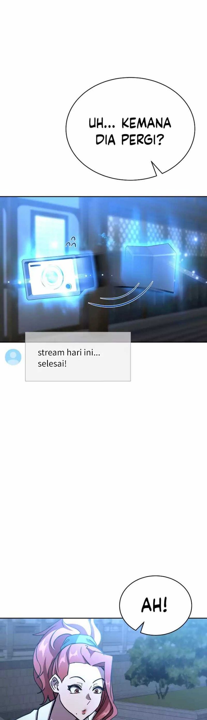 Martial Streamer Chapter 35 Gambar 36