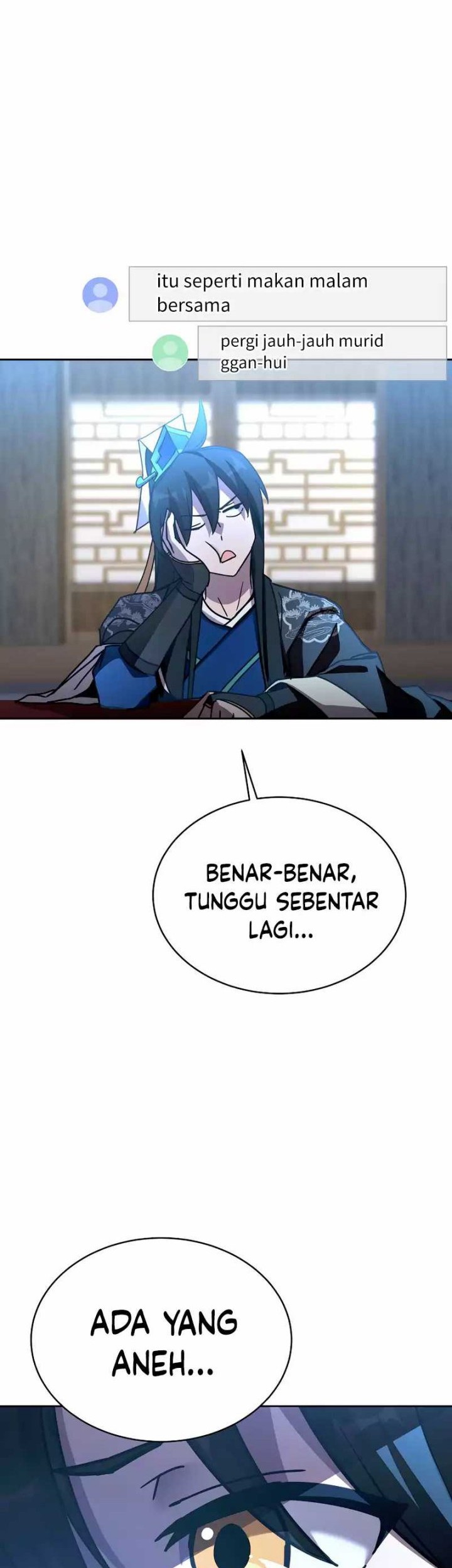 Martial Streamer Chapter 35 Gambar 40