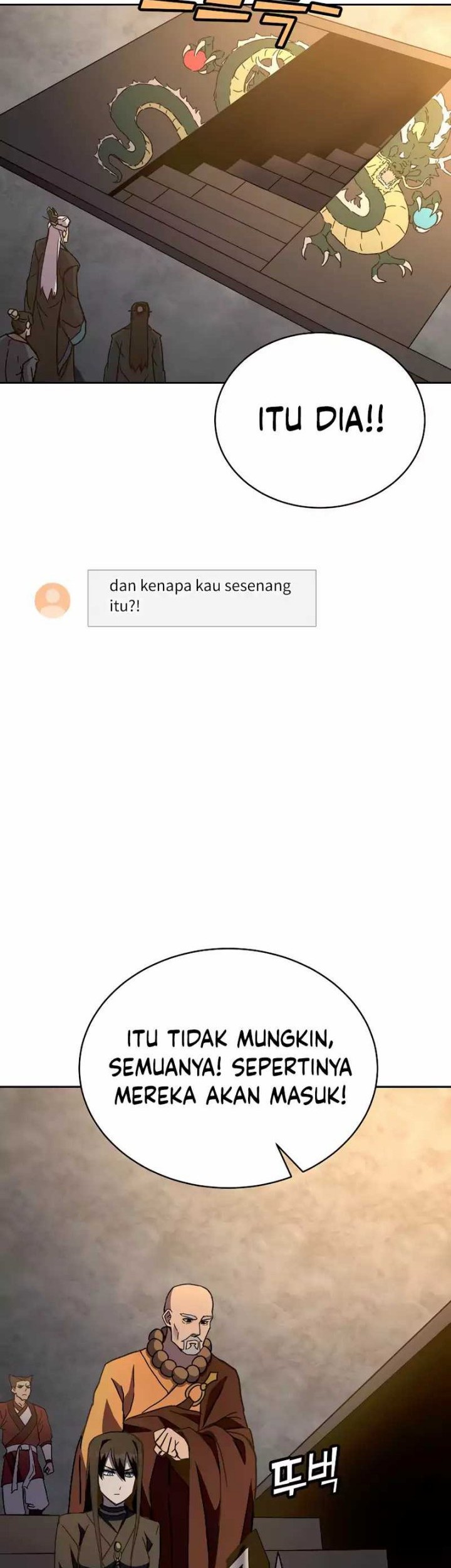 Martial Streamer Chapter 35 Gambar 42