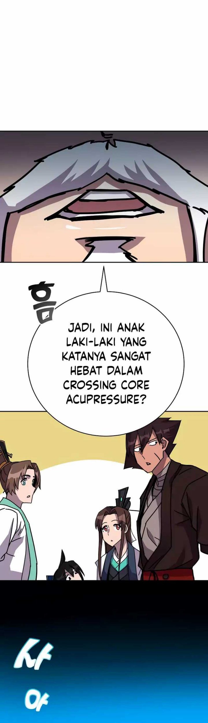 Martial Streamer Chapter 34 Gambar 43