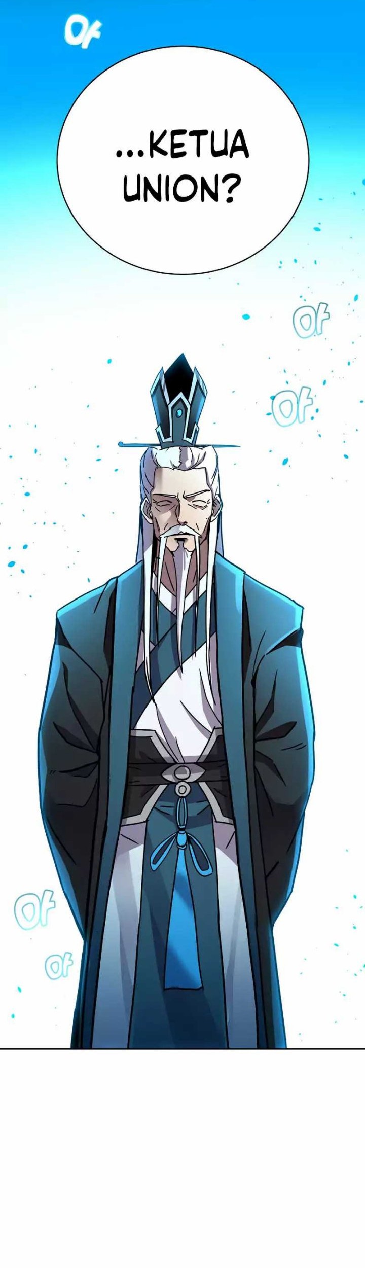 Martial Streamer Chapter 34 Gambar 44