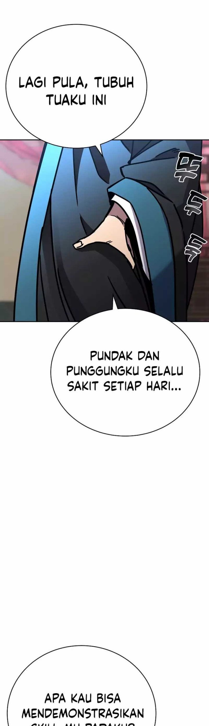 Martial Streamer Chapter 34 Gambar 47