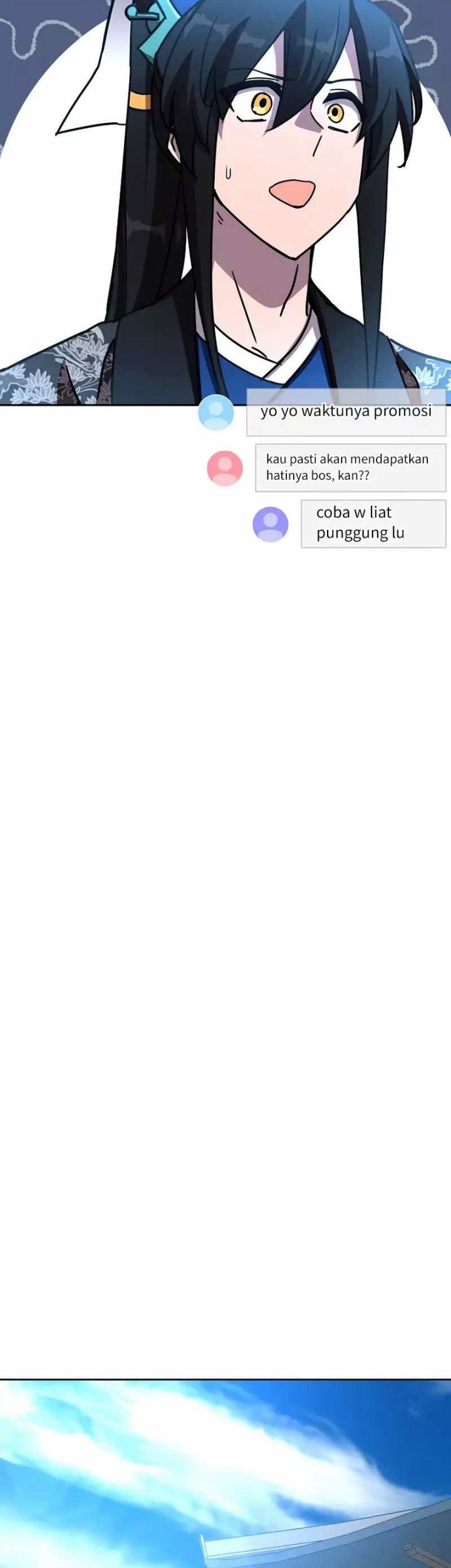 Martial Streamer Chapter 34 Gambar 49