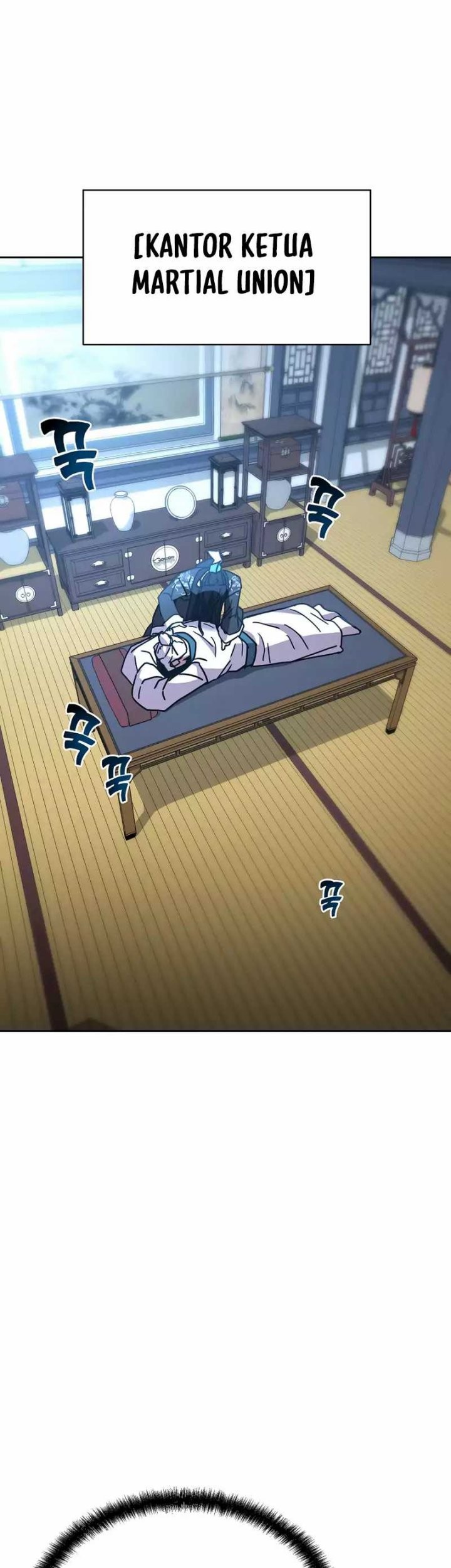 Martial Streamer Chapter 34 Gambar 51