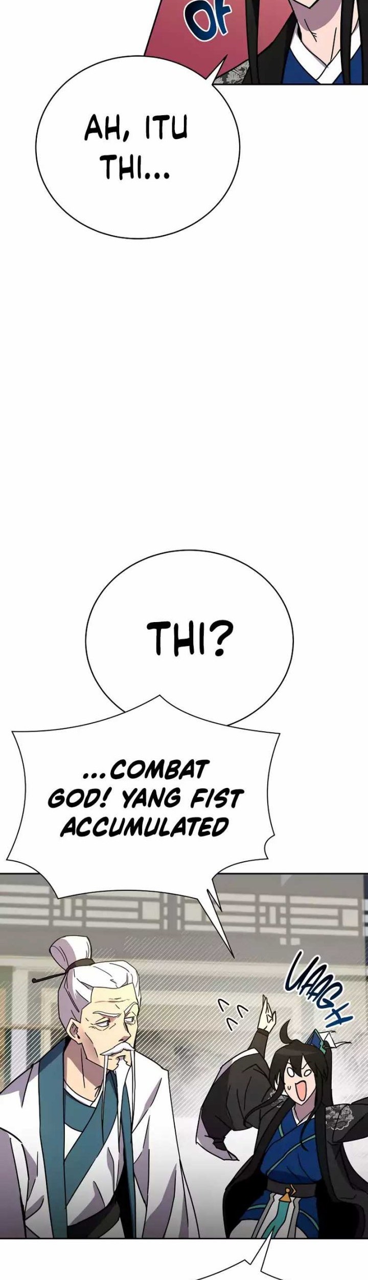 Martial Streamer Chapter 34 Gambar 57