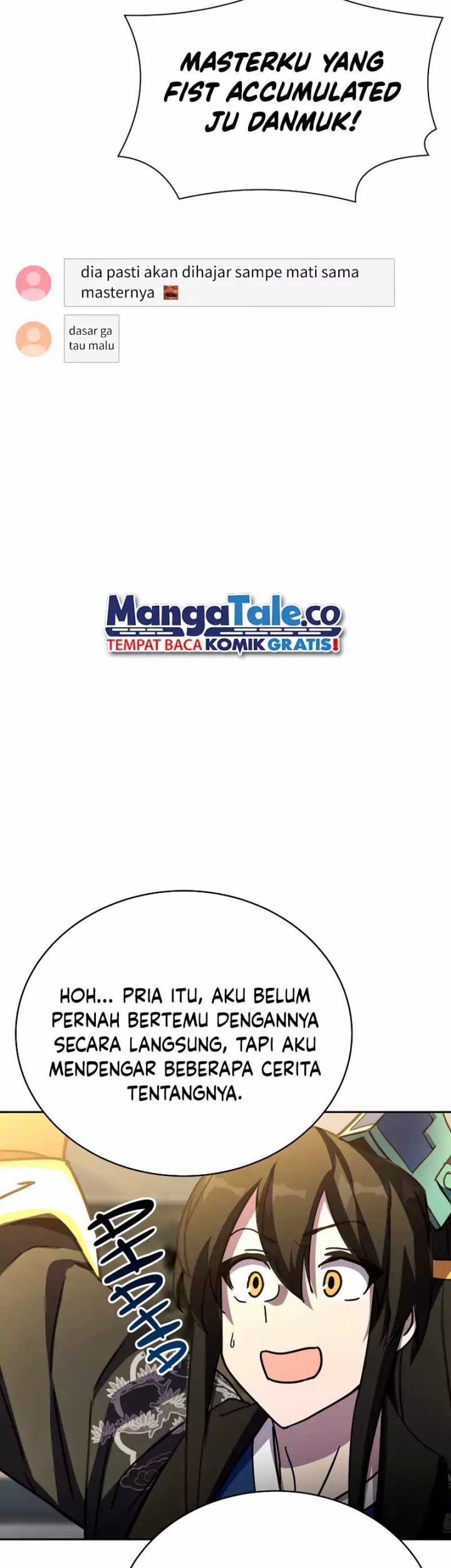 Martial Streamer Chapter 34 Gambar 58