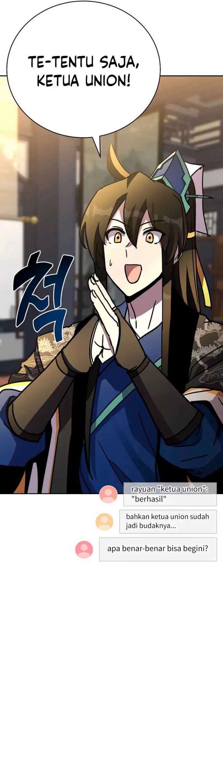 Martial Streamer Chapter 34 Gambar 61