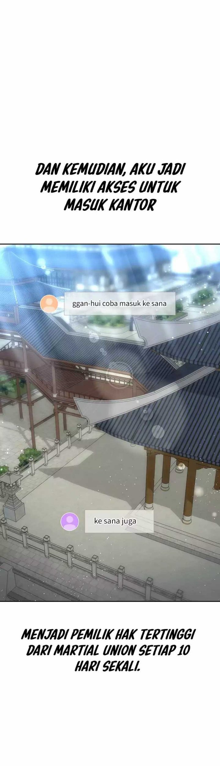 Martial Streamer Chapter 34 Gambar 62