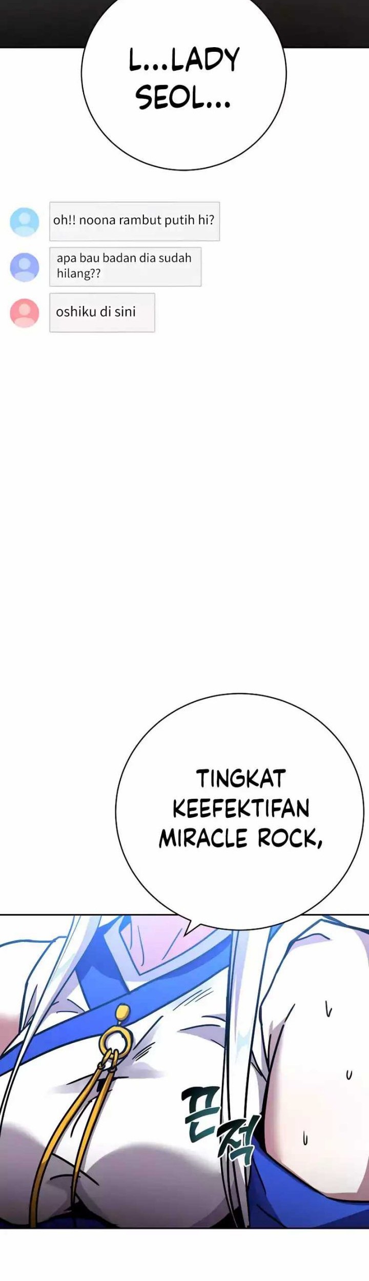 Martial Streamer Chapter 34 Gambar 67