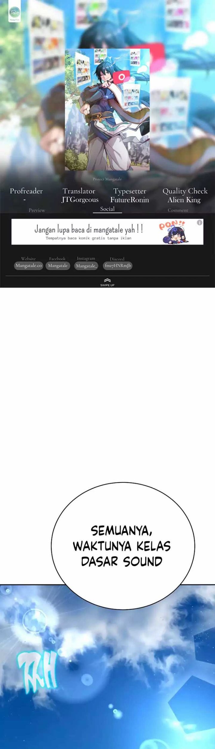 Komik Martial Streamer Chapter 34 gambar nomor 1
