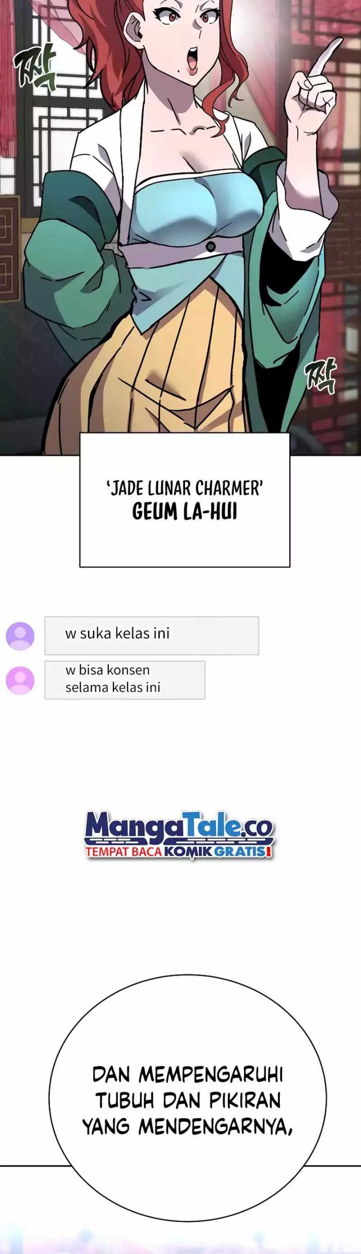 Martial Streamer Chapter 34 Gambar 3