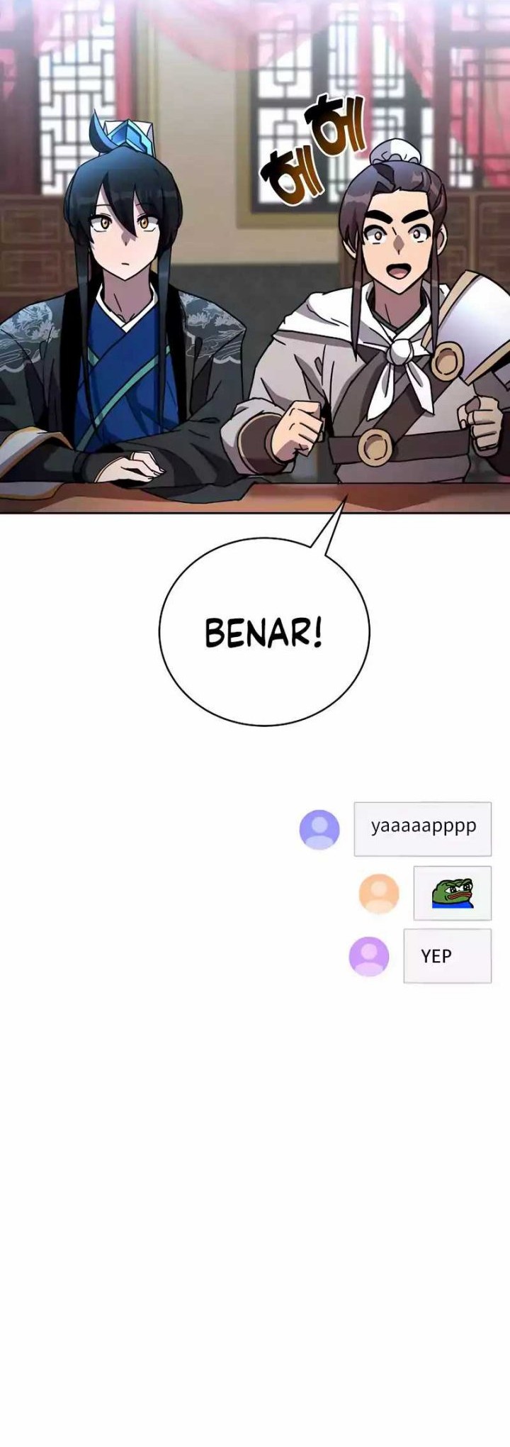 Martial Streamer Chapter 34 Gambar 4