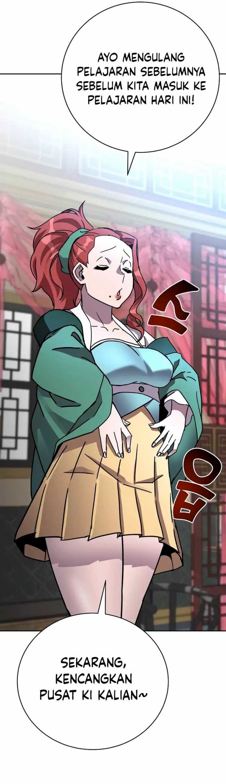 Martial Streamer Chapter 34 Gambar 5