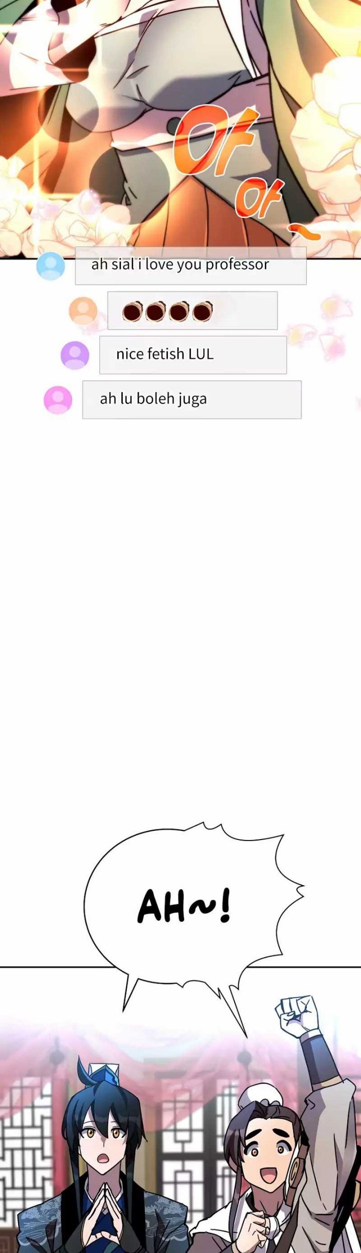 Martial Streamer Chapter 34 Gambar 8