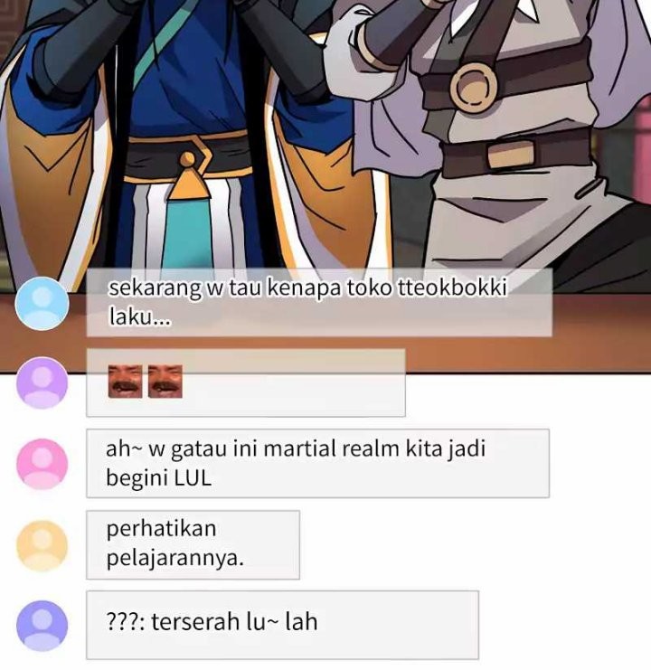 Martial Streamer Chapter 34 Gambar 9