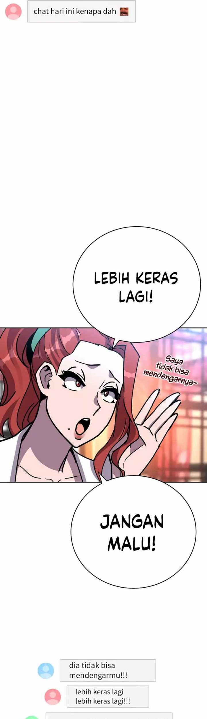 Martial Streamer Chapter 34 Gambar 10