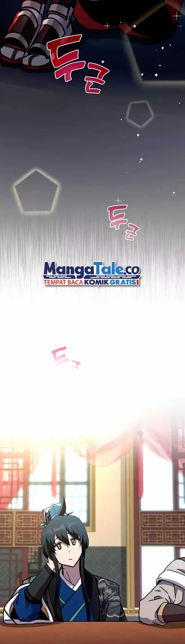 Martial Streamer Chapter 34 Gambar 17