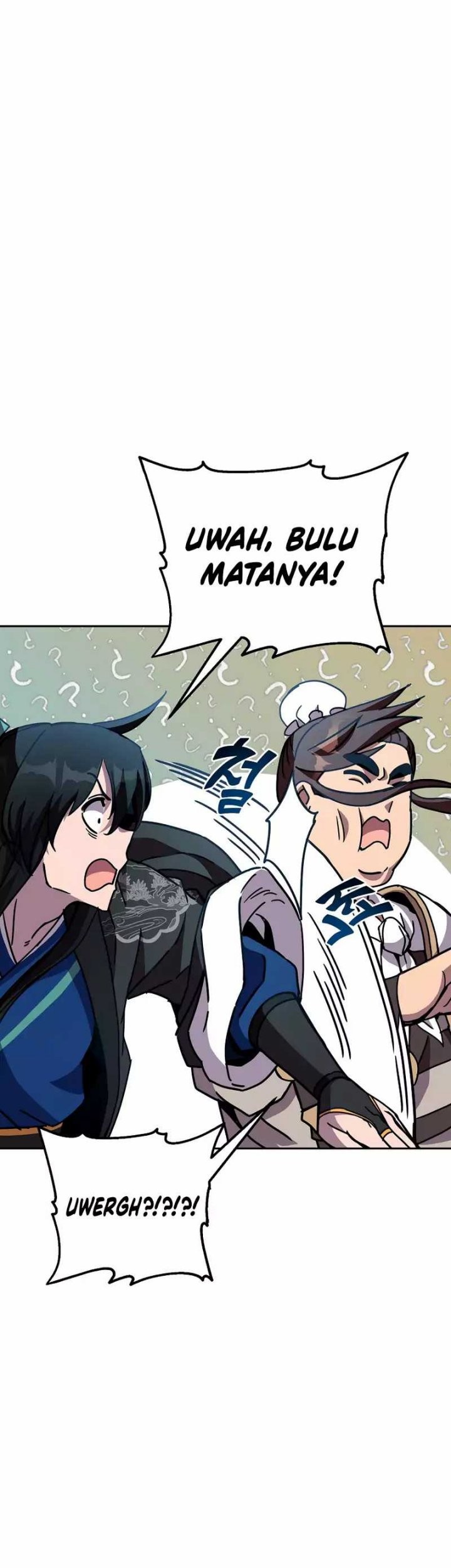 Martial Streamer Chapter 34 Gambar 20