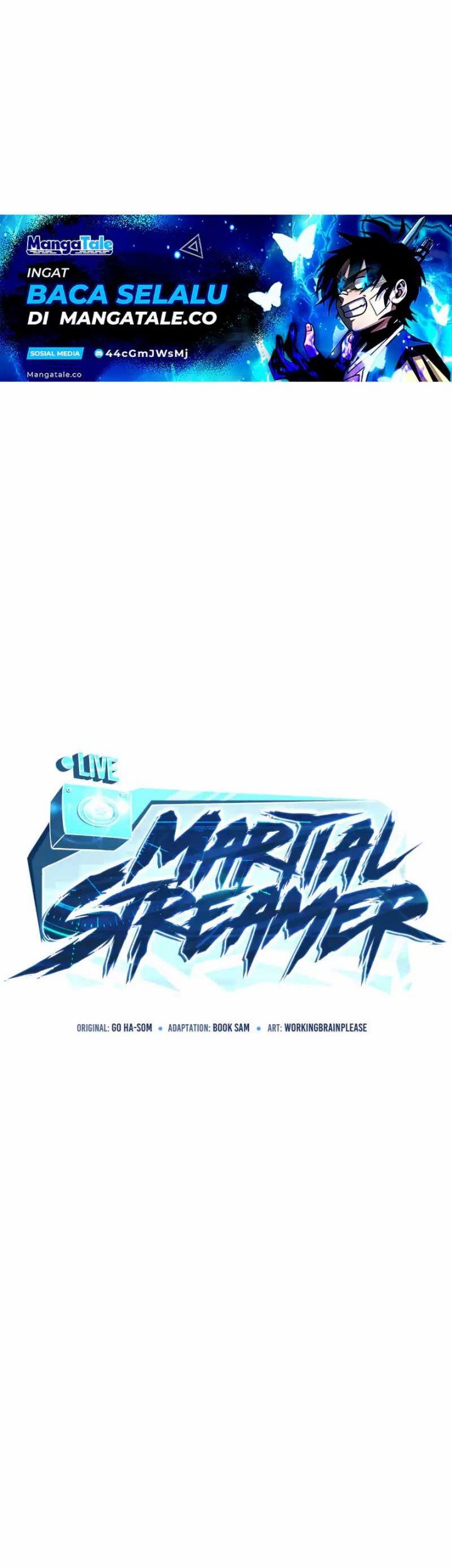 Martial Streamer Chapter 34 Gambar 21