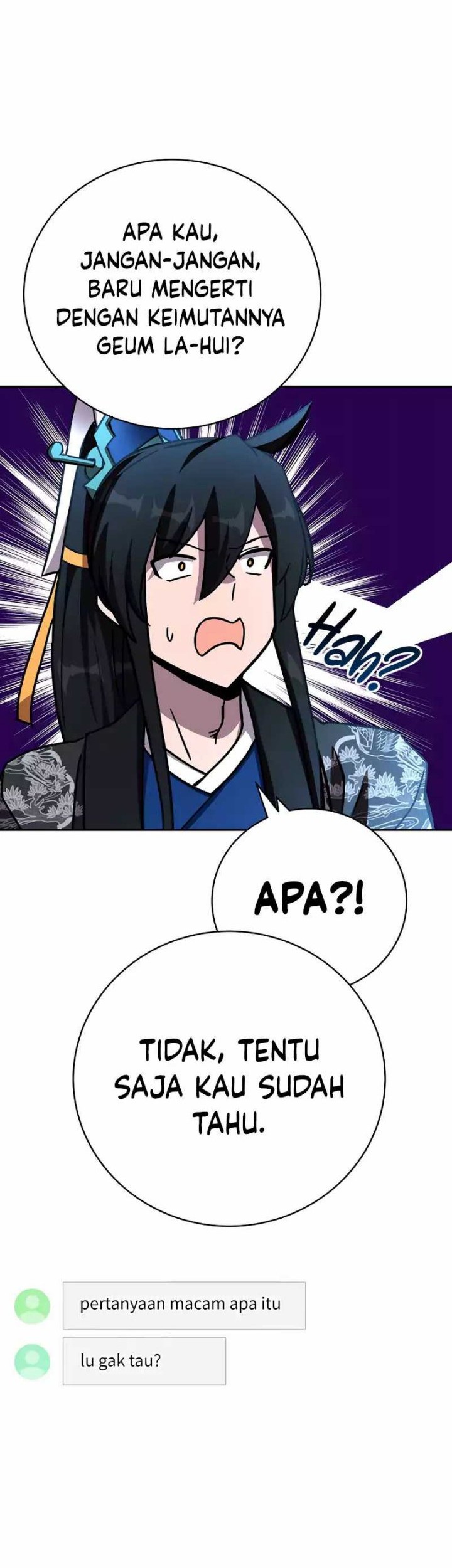 Martial Streamer Chapter 34 Gambar 23