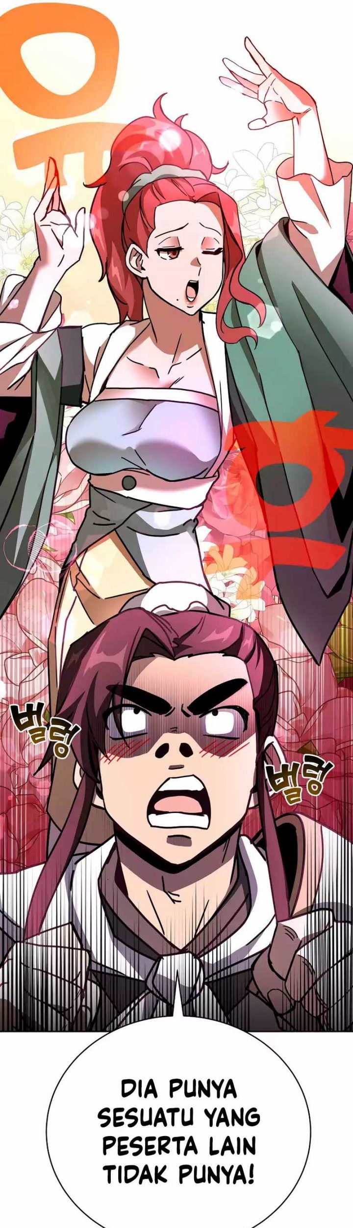 Martial Streamer Chapter 34 Gambar 25