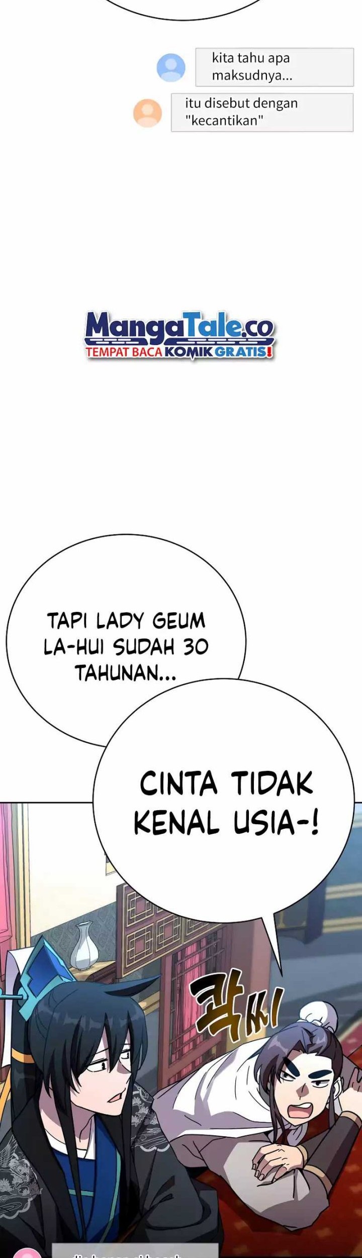 Martial Streamer Chapter 34 Gambar 26