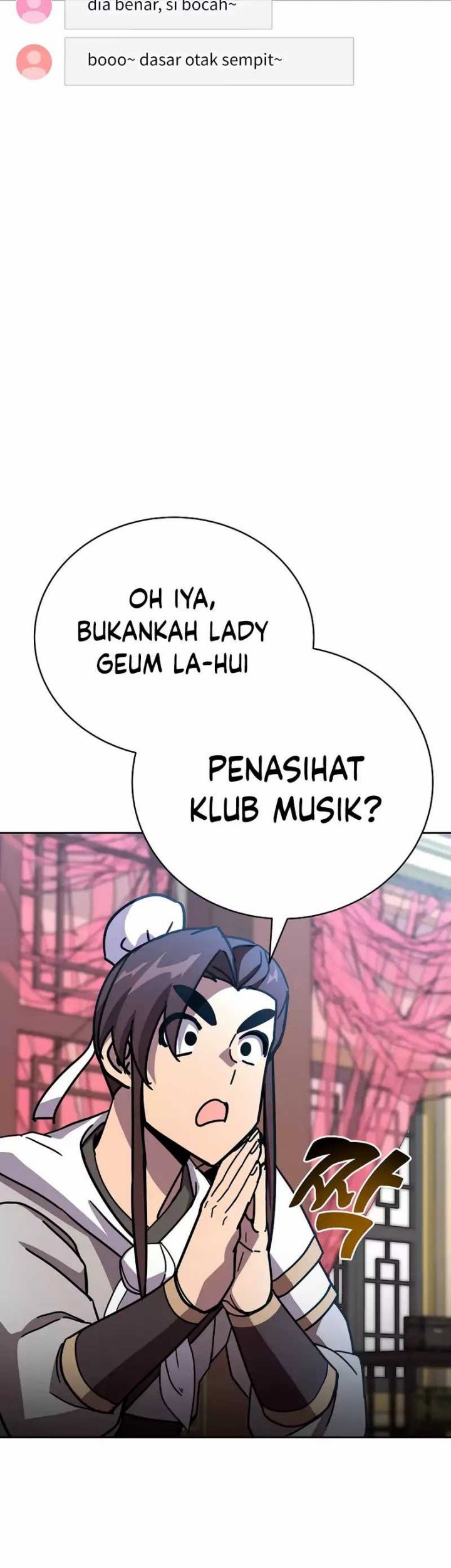 Martial Streamer Chapter 34 Gambar 27