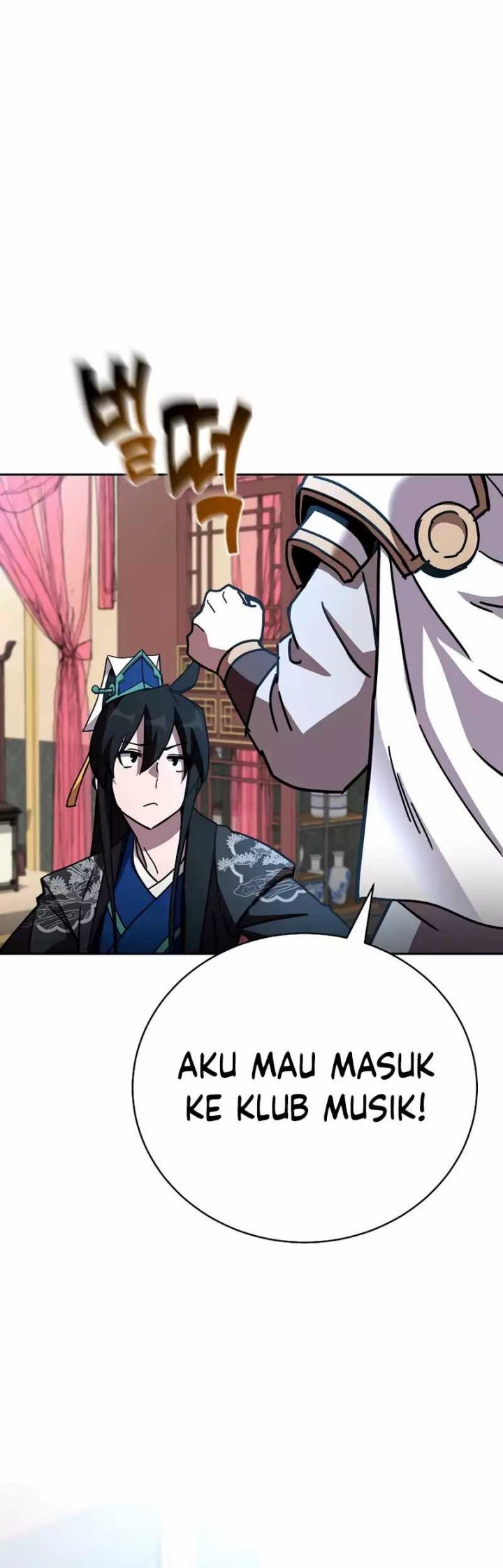 Martial Streamer Chapter 34 Gambar 28