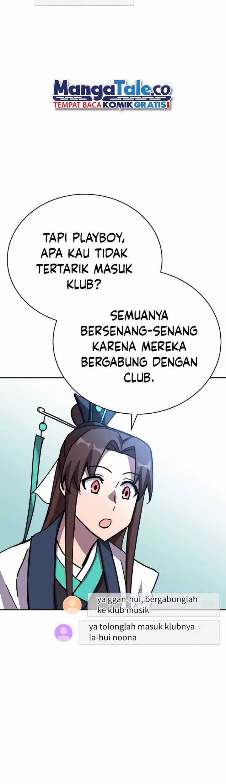 Martial Streamer Chapter 34 Gambar 31