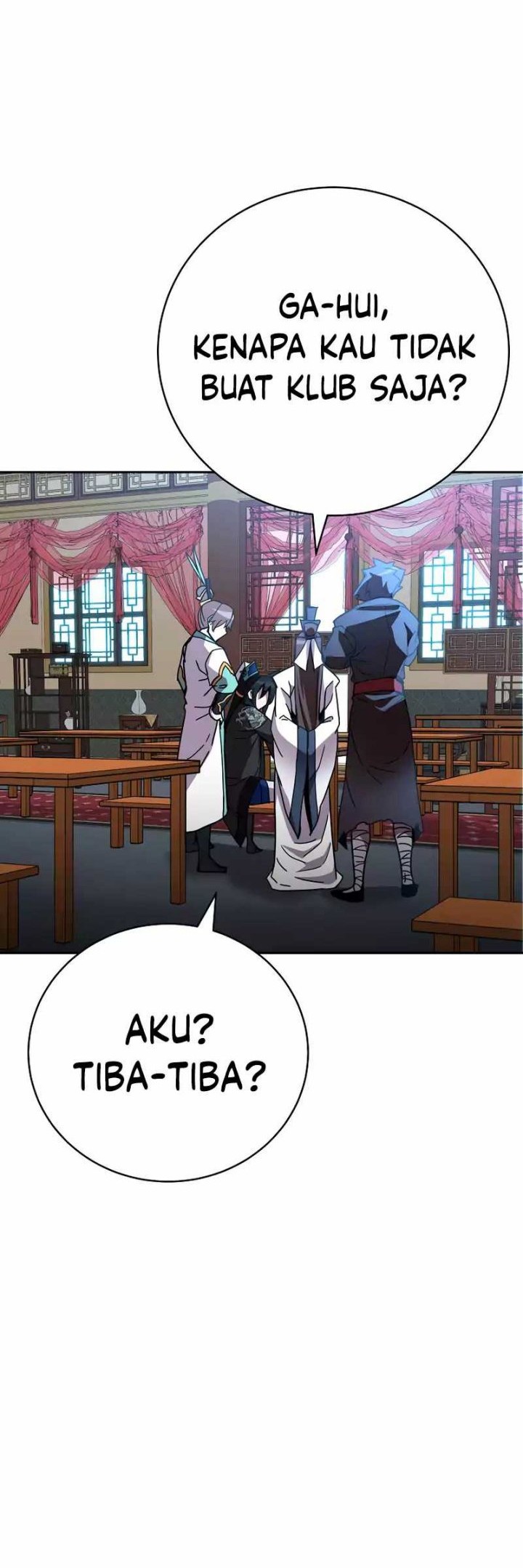 Martial Streamer Chapter 34 Gambar 32