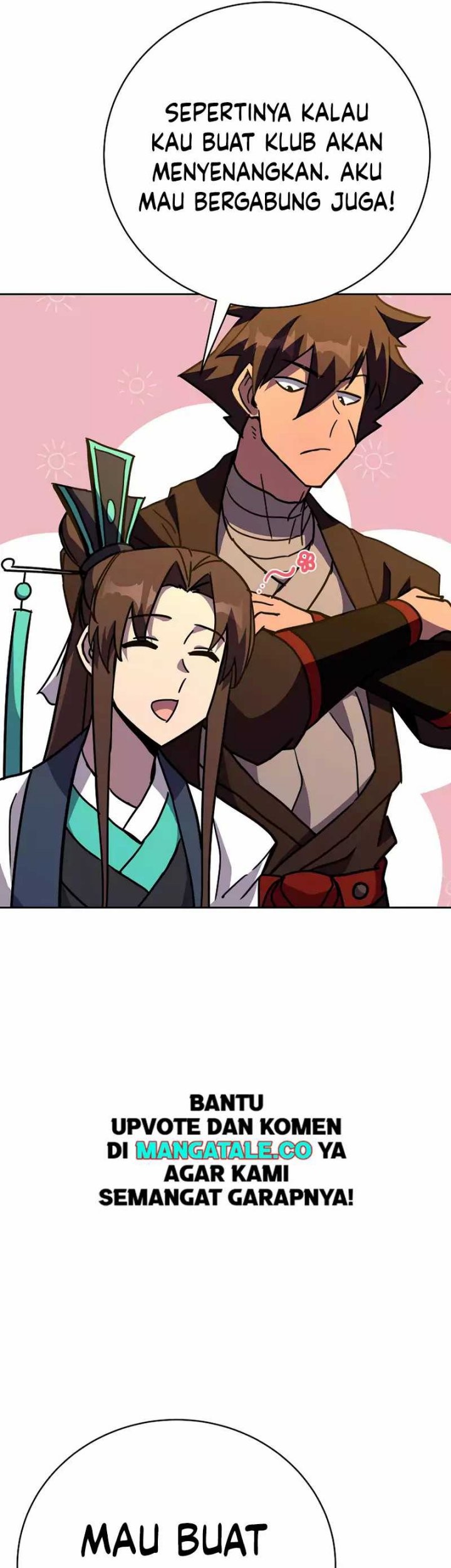 Martial Streamer Chapter 34 Gambar 33