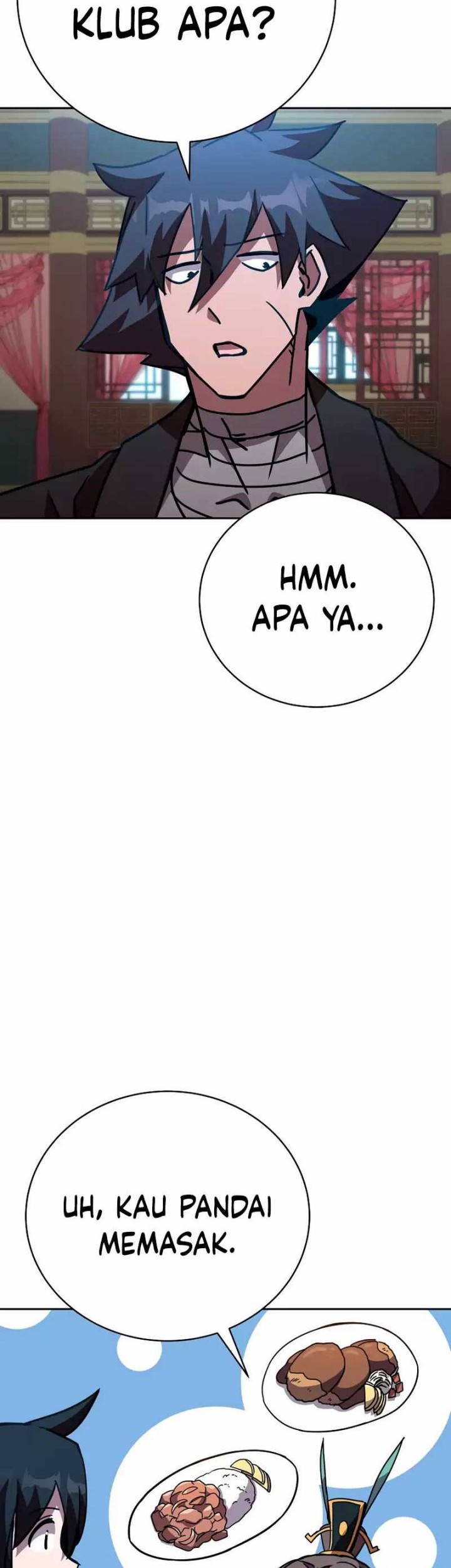 Martial Streamer Chapter 34 Gambar 34