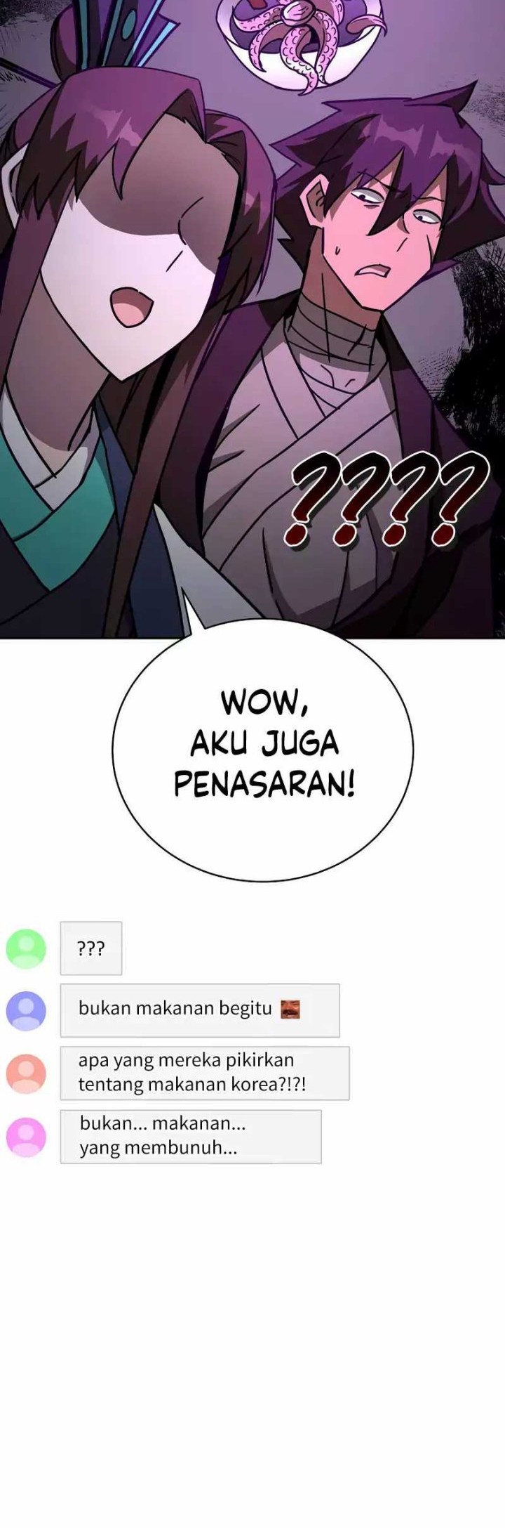 Martial Streamer Chapter 34 Gambar 36