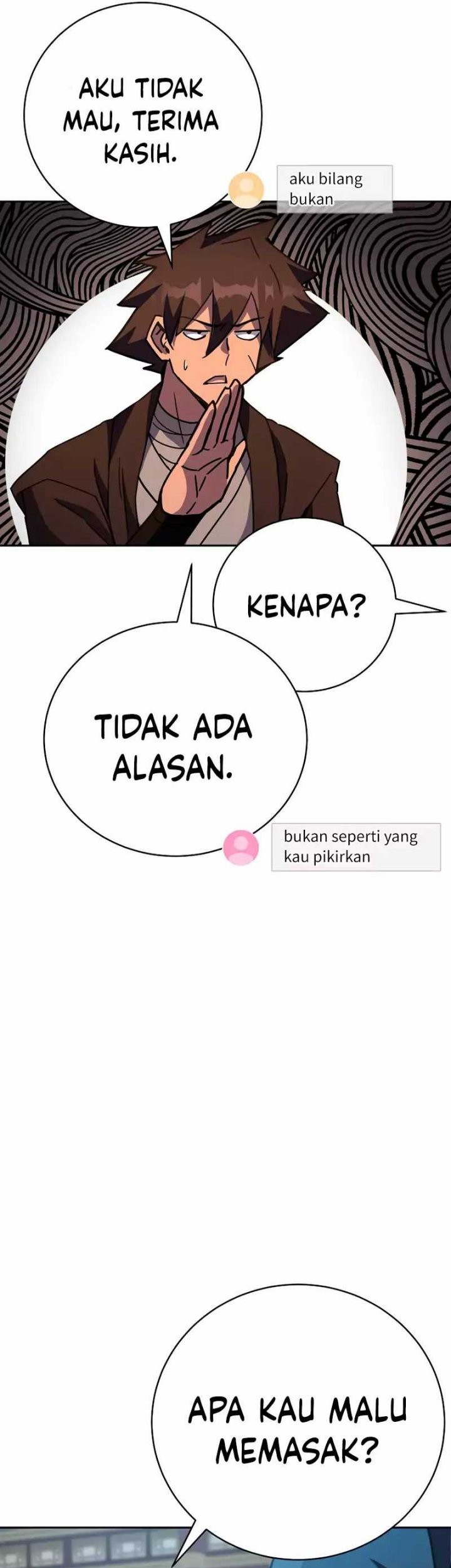 Martial Streamer Chapter 34 Gambar 37