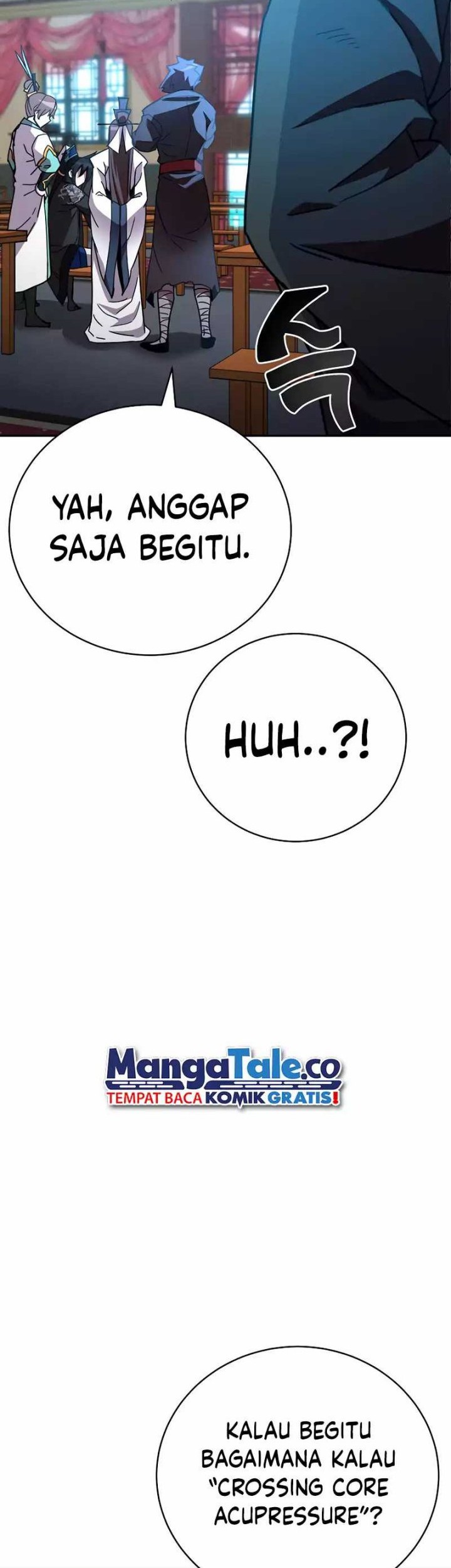 Martial Streamer Chapter 34 Gambar 38