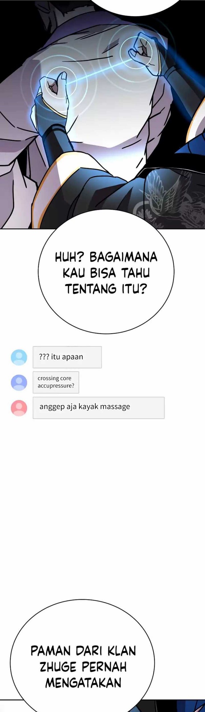 Martial Streamer Chapter 34 Gambar 39