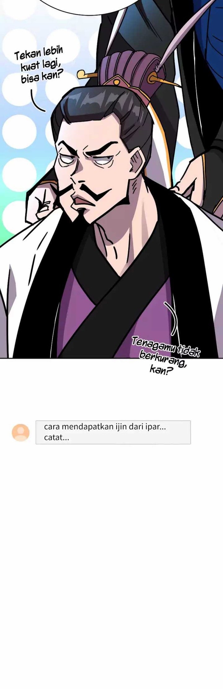 Martial Streamer Chapter 34 Gambar 40