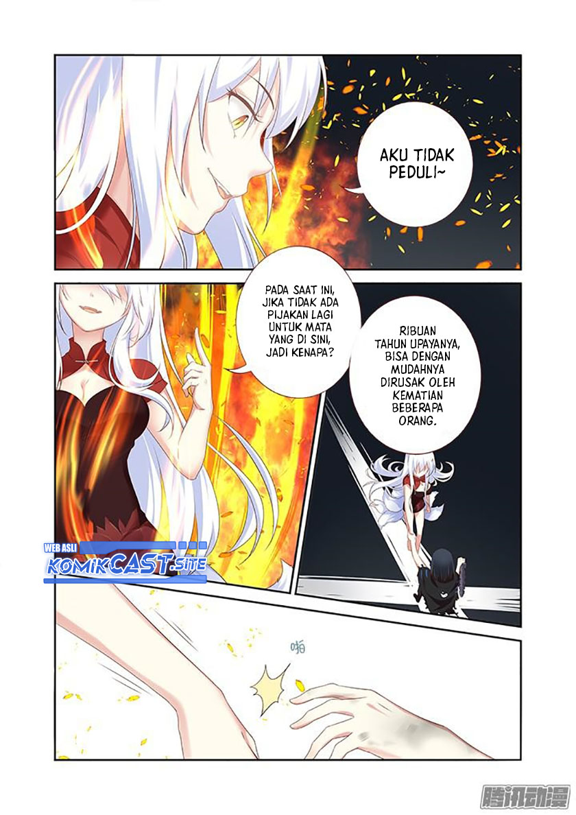 Yaoguai Mingdan Chapter 332 Gambar 13