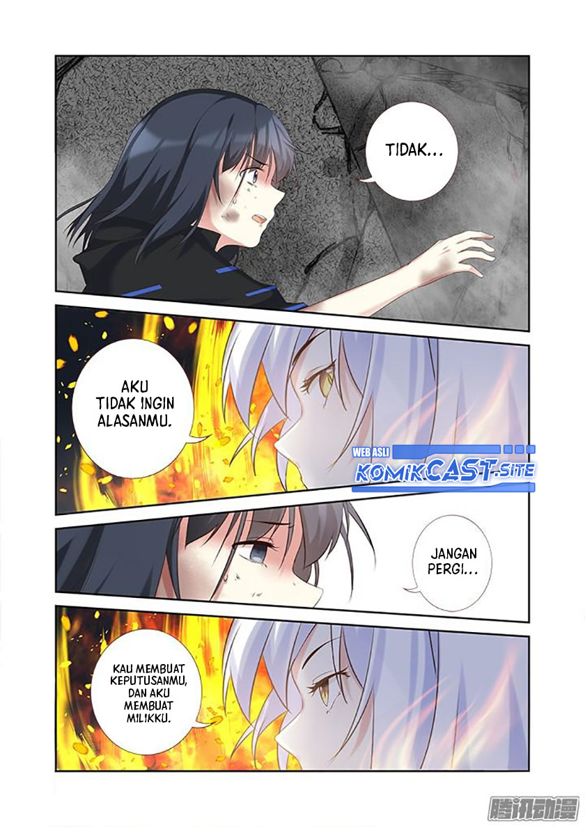 Yaoguai Mingdan Chapter 332 Gambar 16