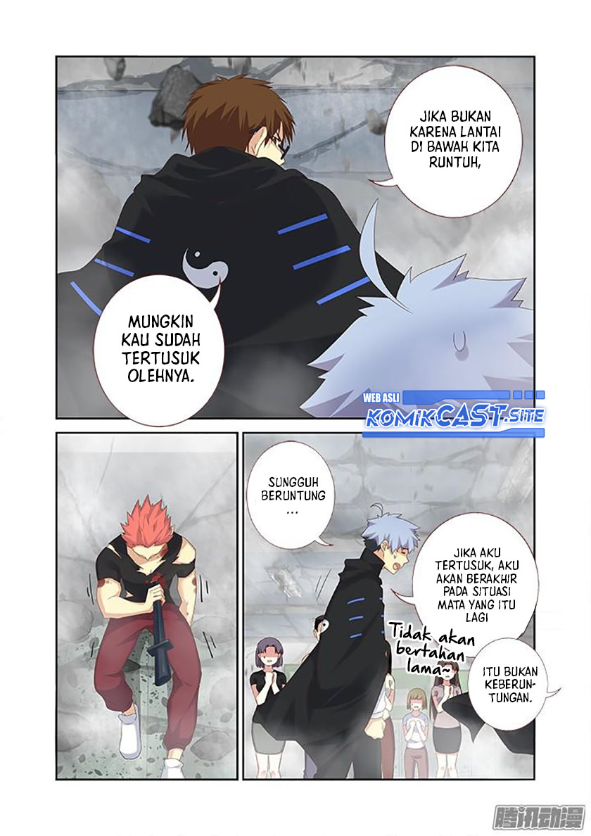 Yaoguai Mingdan Chapter 332 Gambar 4