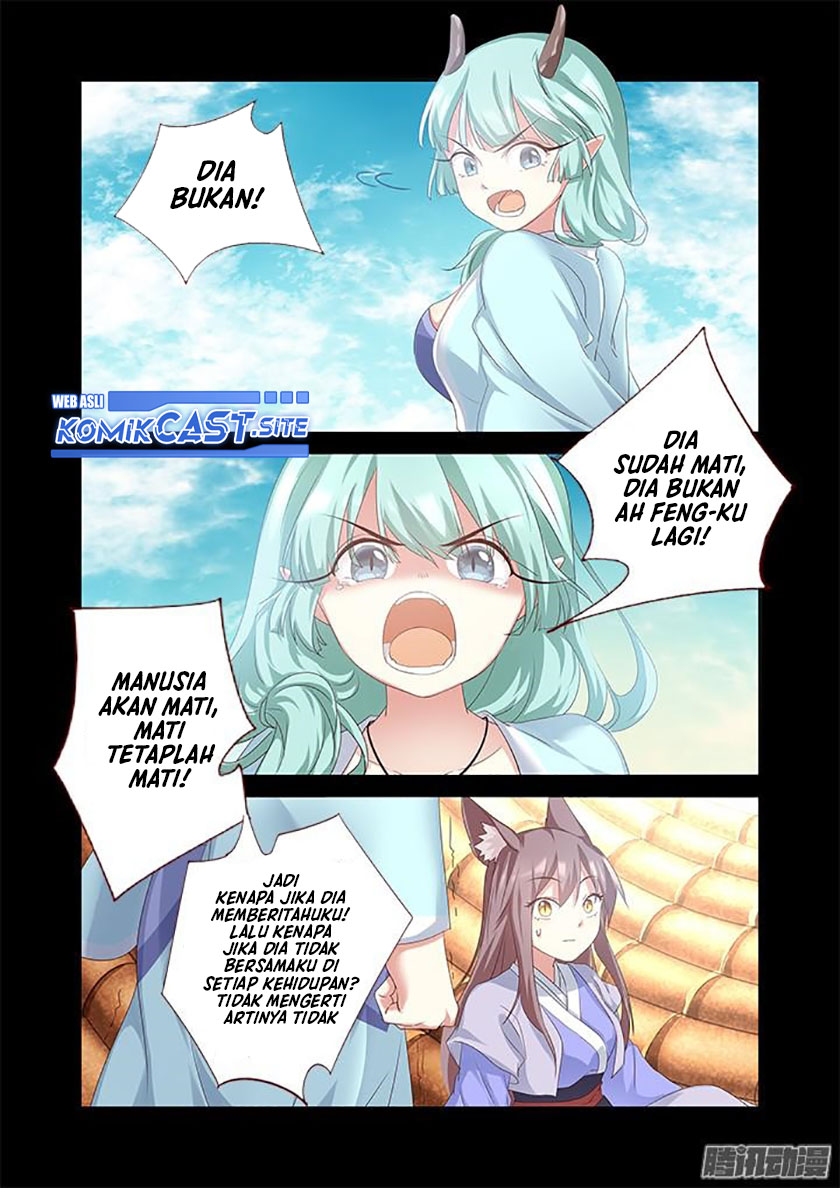 Yaoguai Mingdan Chapter 331 Gambar 3