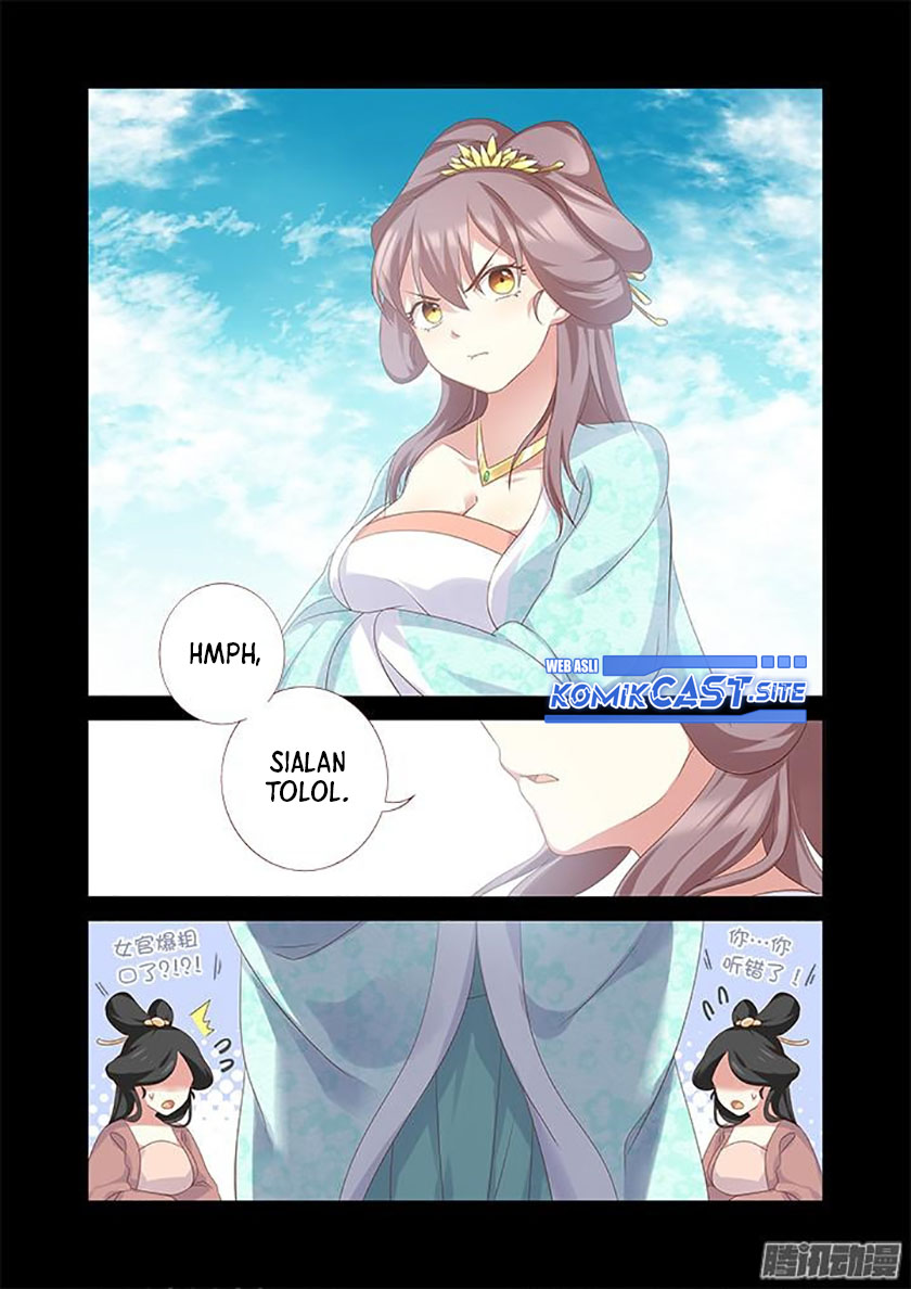 Yaoguai Mingdan Chapter 331 Gambar 7