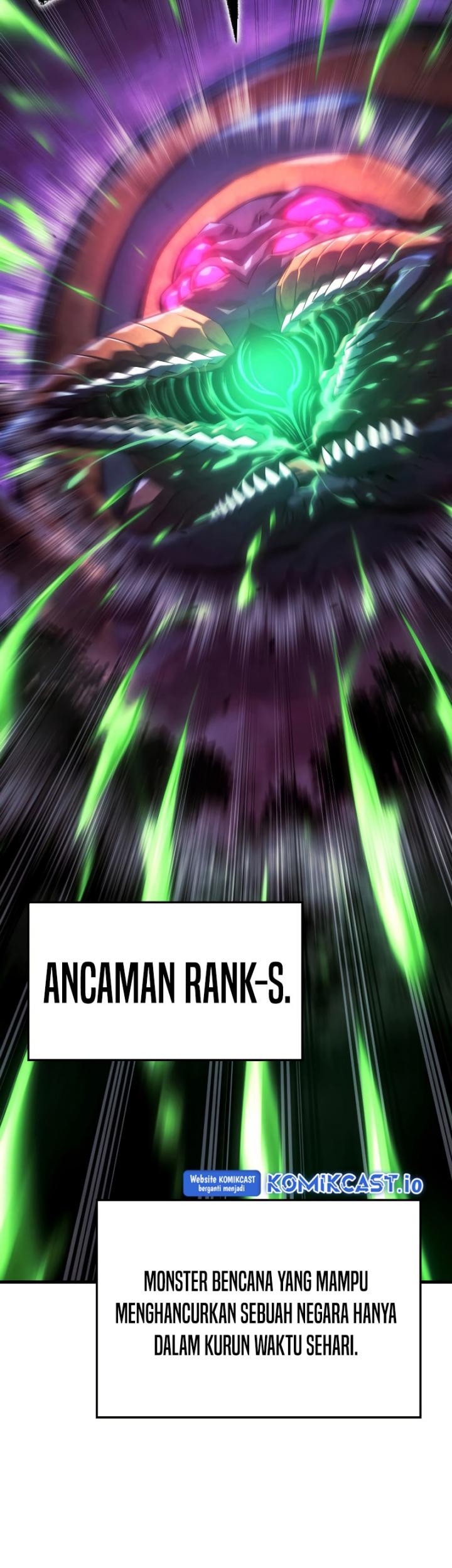 Revenge of the Iron-Blooded Sword Hound Chapter 31 Gambar 21