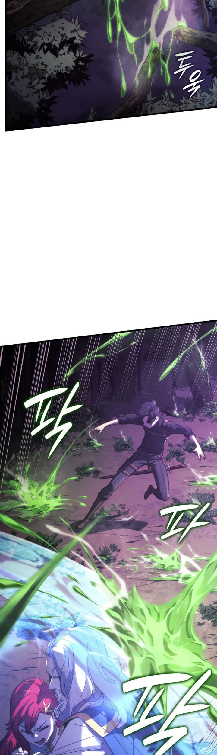 Revenge of the Iron-Blooded Sword Hound Chapter 31 Gambar 23