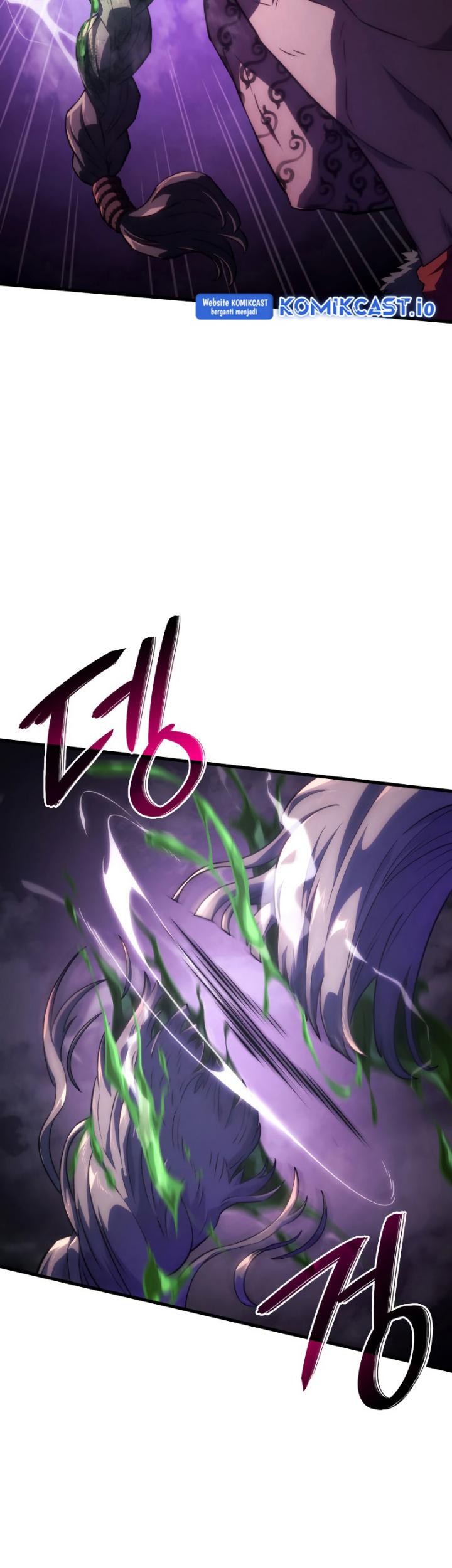 Revenge of the Iron-Blooded Sword Hound Chapter 31 Gambar 27