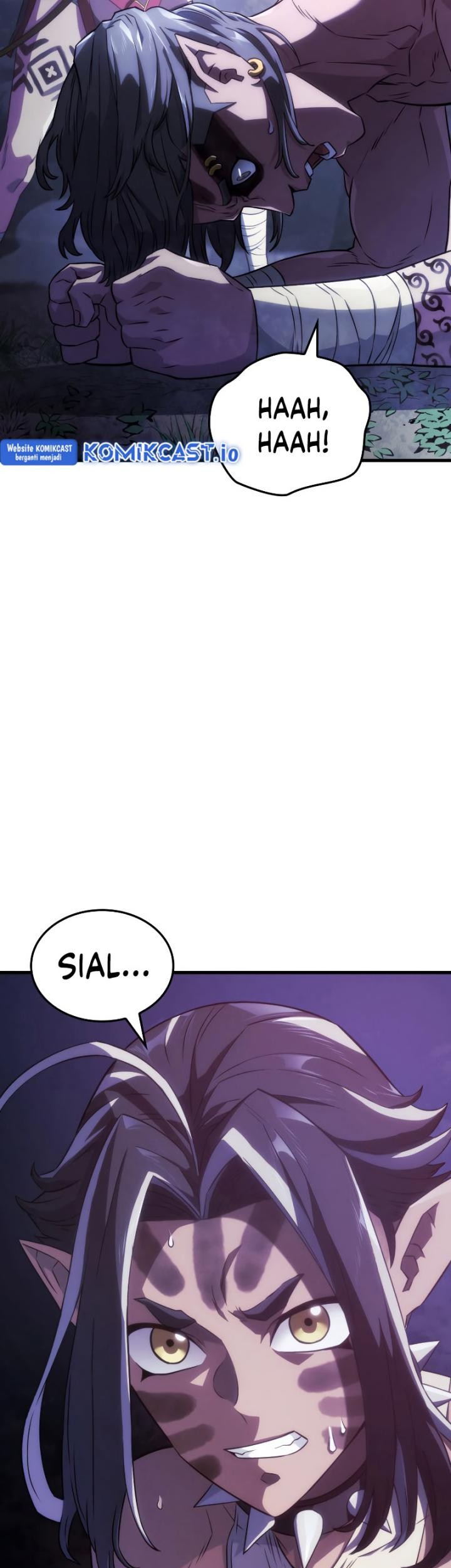 Revenge of the Iron-Blooded Sword Hound Chapter 31 Gambar 29