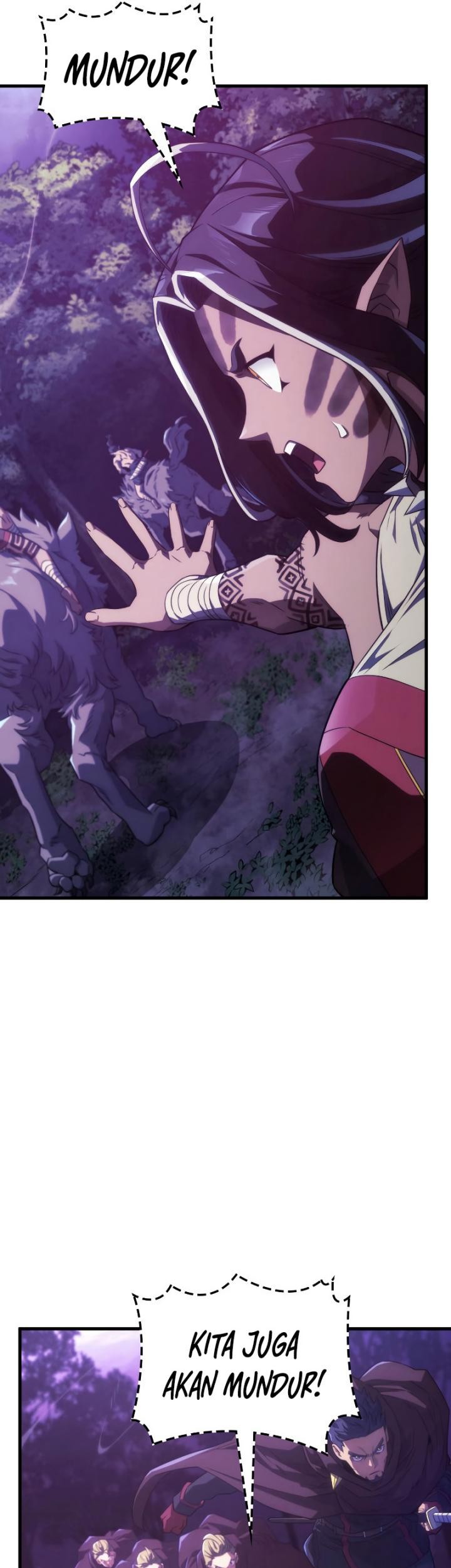 Revenge of the Iron-Blooded Sword Hound Chapter 31 Gambar 32