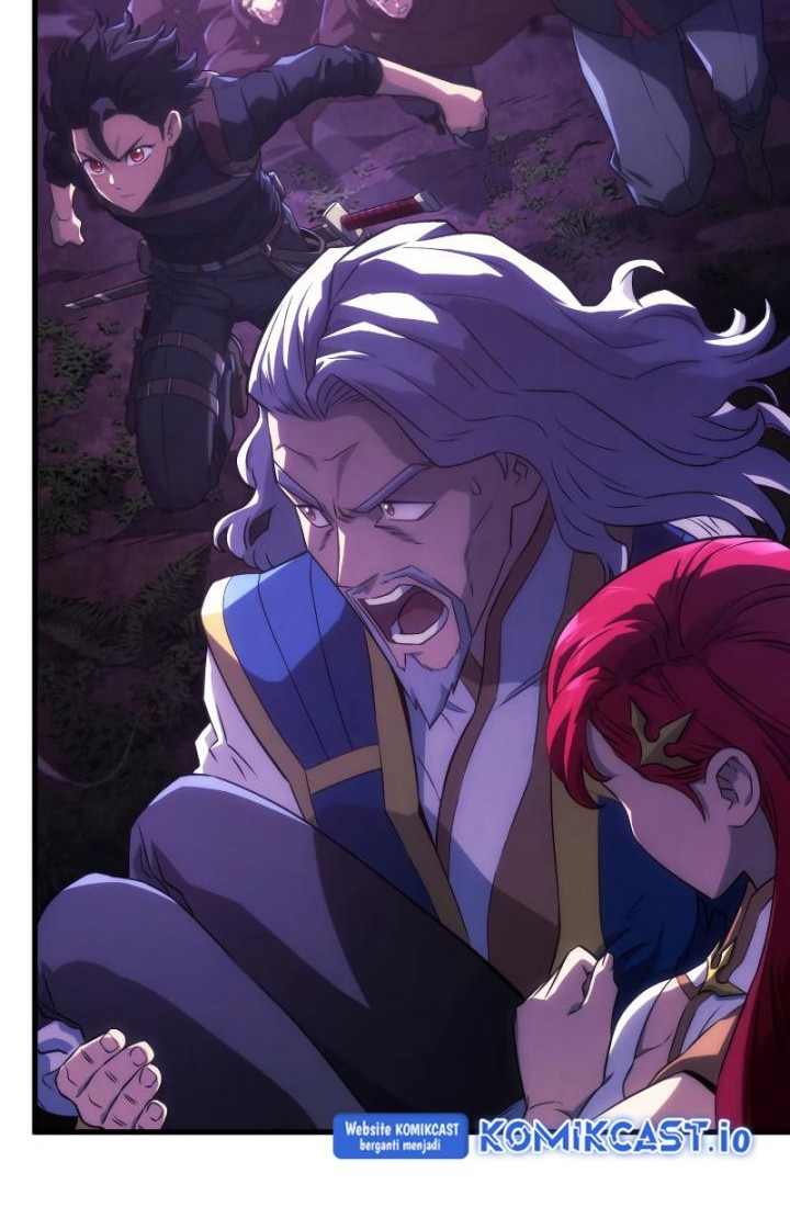 Revenge of the Iron-Blooded Sword Hound Chapter 31 Gambar 33