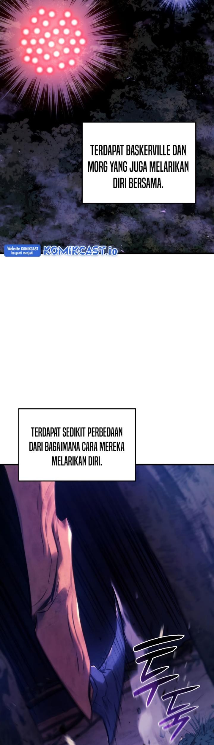 Revenge of the Iron-Blooded Sword Hound Chapter 31 Gambar 36
