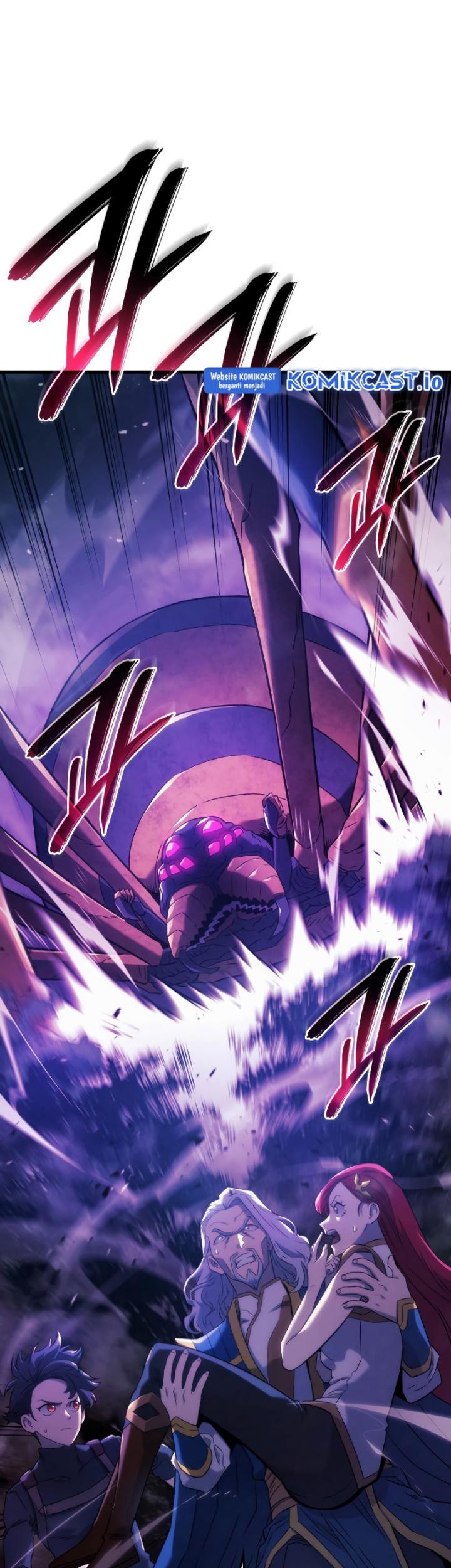 Revenge of the Iron-Blooded Sword Hound Chapter 31 Gambar 38